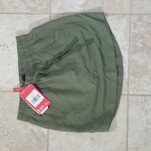 The north face class v skort